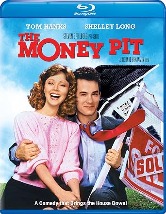 The Money Pit (Universal) - Blu-ray