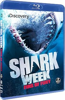 Shark Week (Gaiam) - Blu-ray