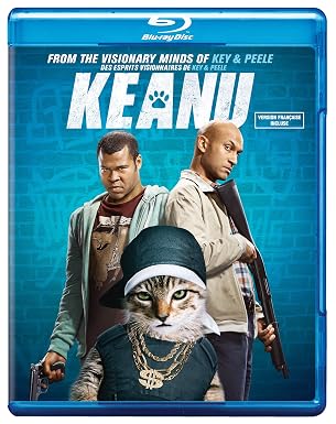 Keanu (Warner) - Blu-ray