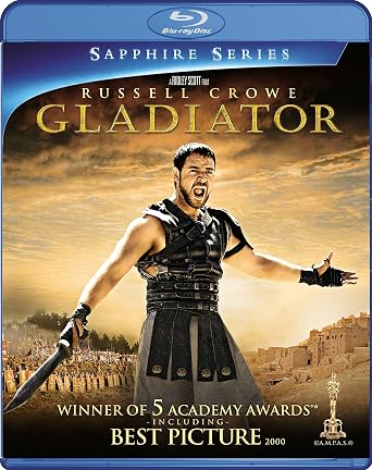 Gladiator (Paramount) - Blu-ray