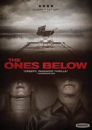 The Ones below (Magnet) - DVD