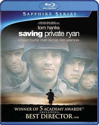 Saving Private Ryan (Paramount) - Blu-ray