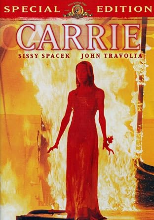 Carrie (1976) (MGM)- DVD