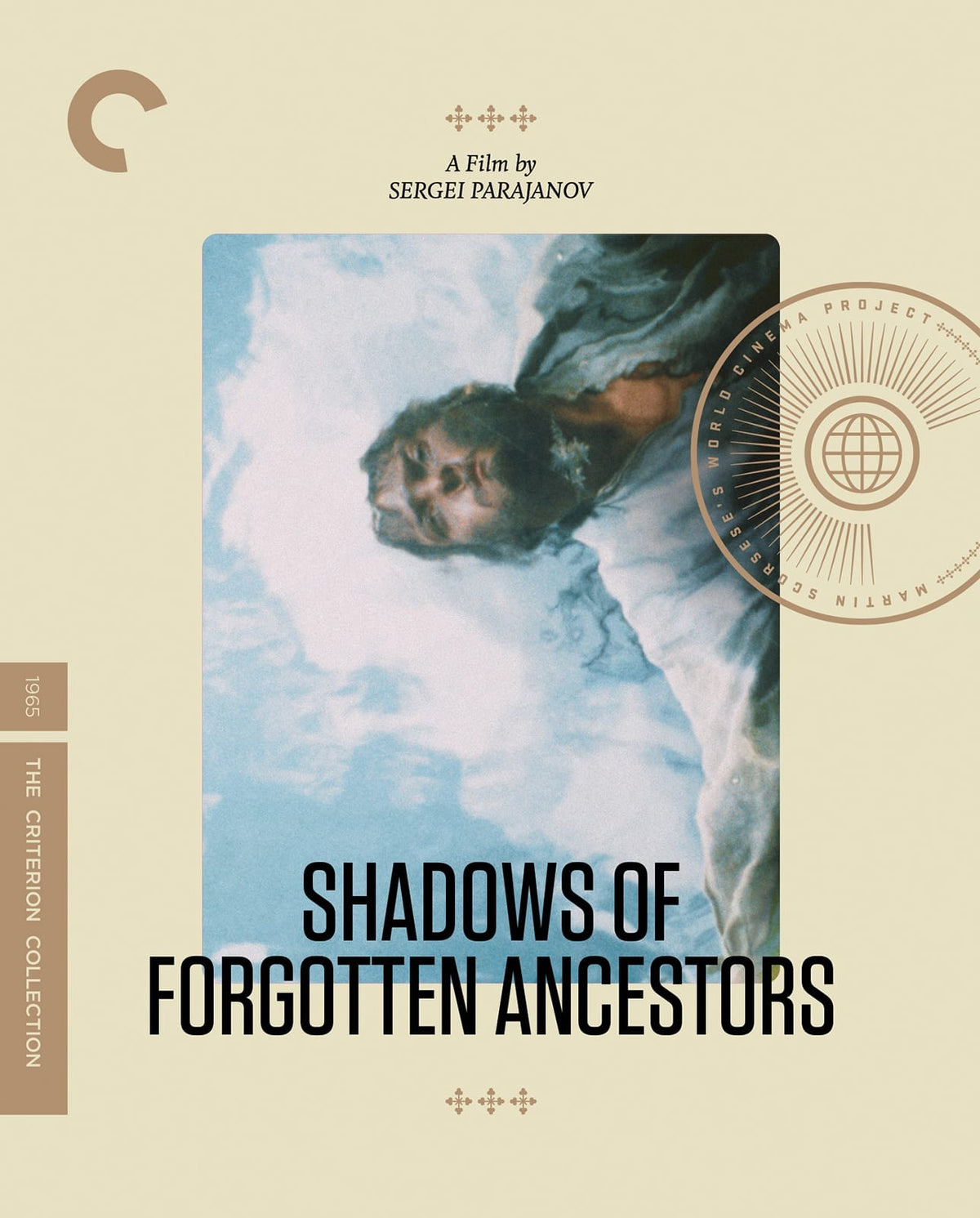 *PRE-ORDER* Shadows of Forgotten Ancestors (Criterion) - Blu-ray