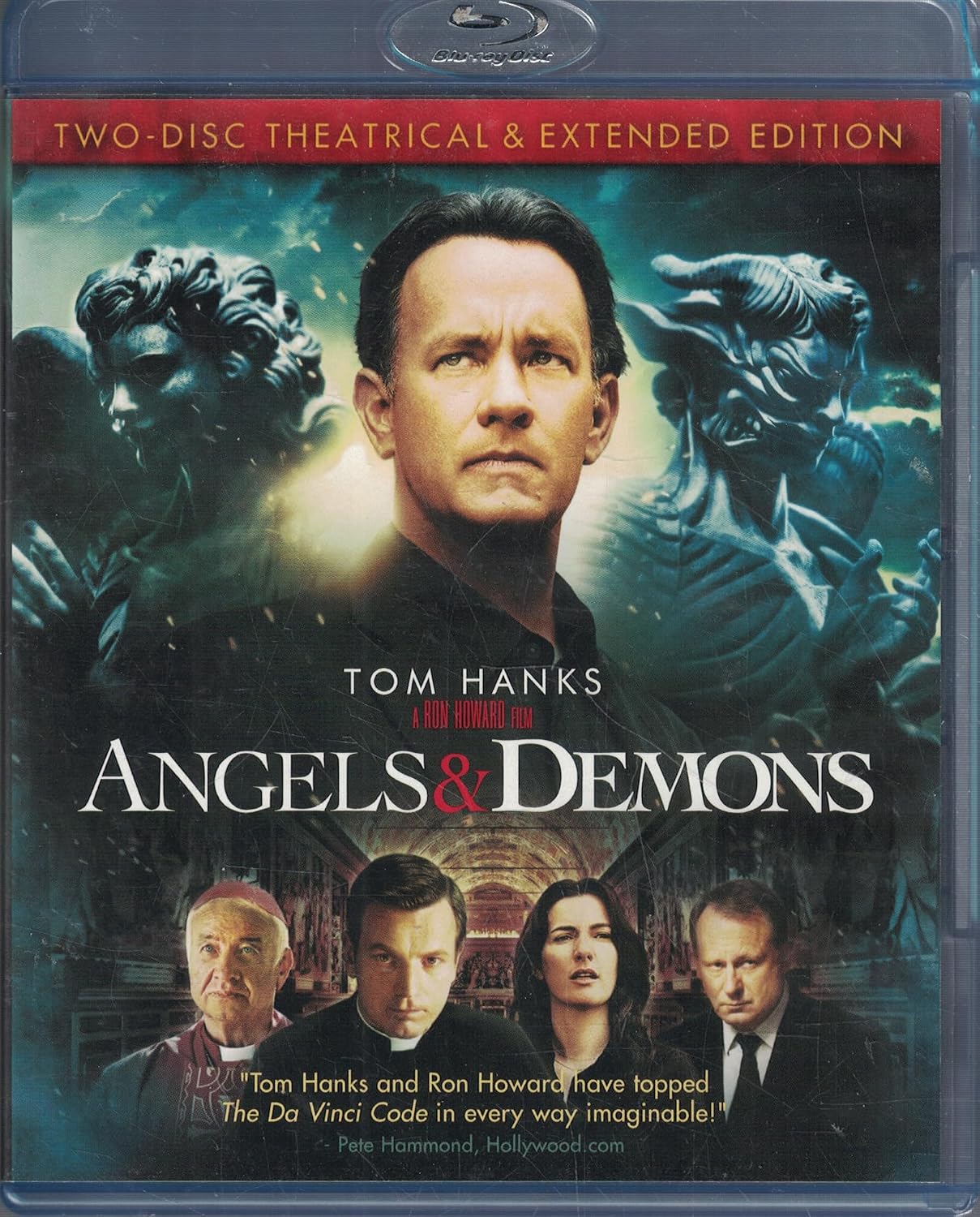 Angels & Demons (Columbia) - Blu-ray