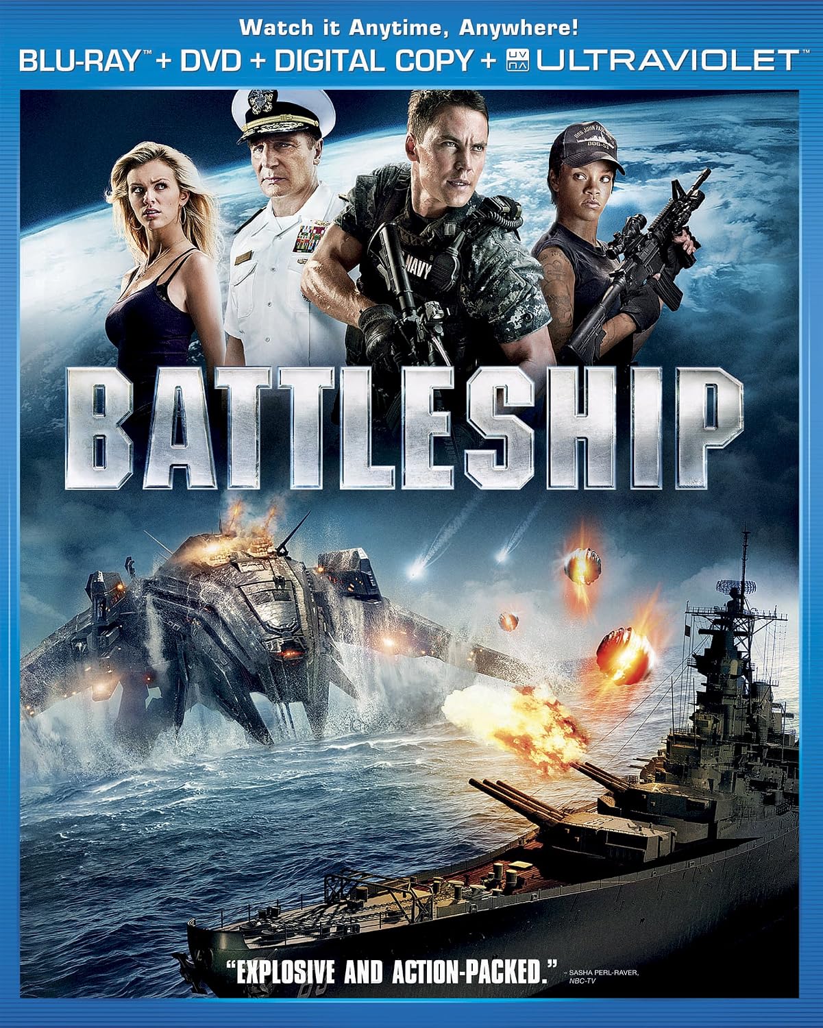 Battleship (Universal) - Blu-ray
