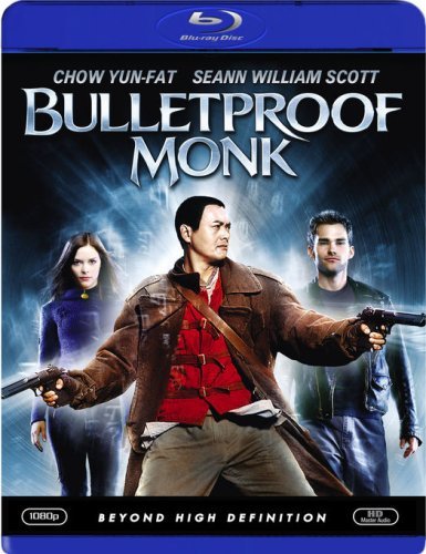 Bulletproof Monk (MGM) - Blu-ray