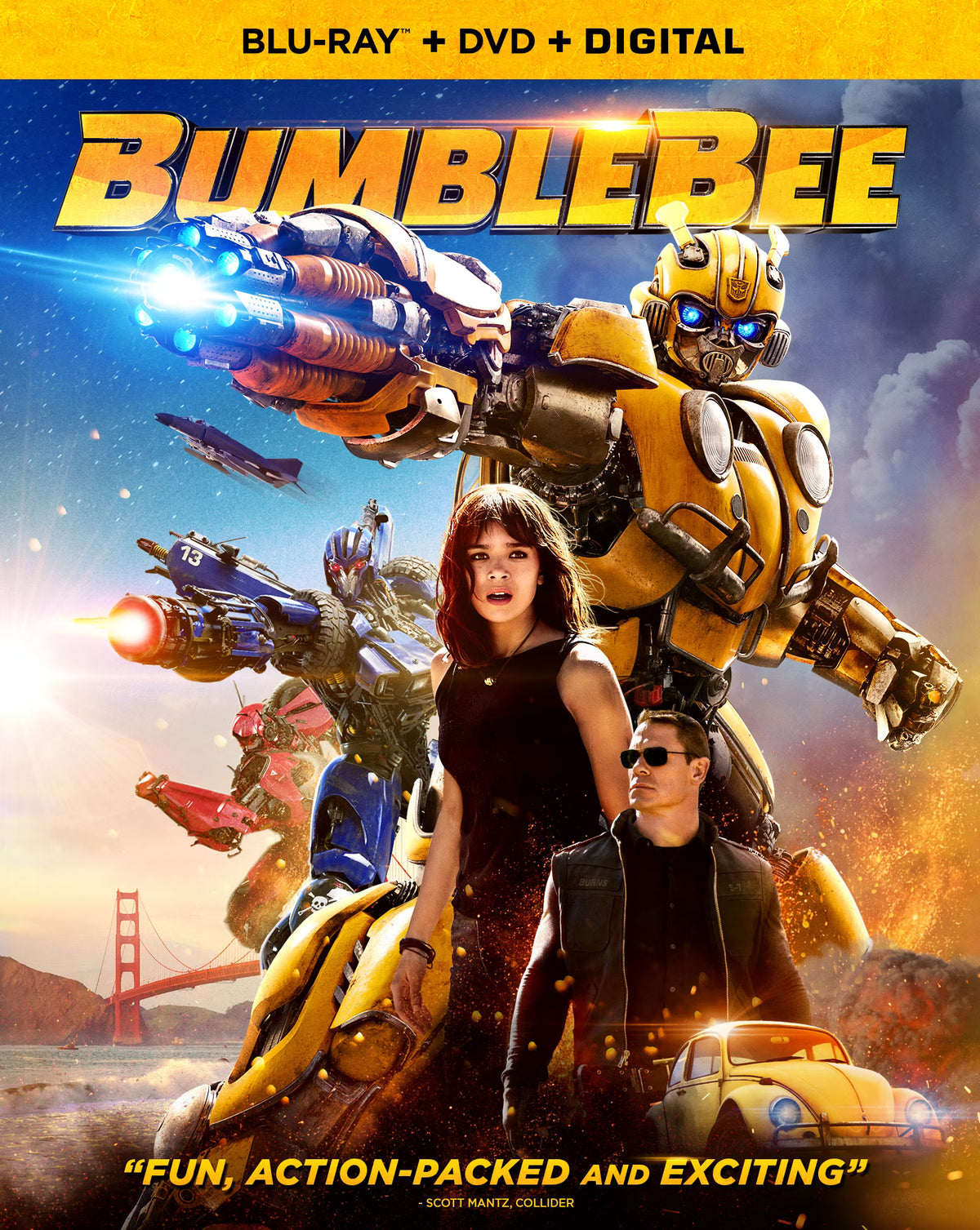 Bumblebee - Blu-ray