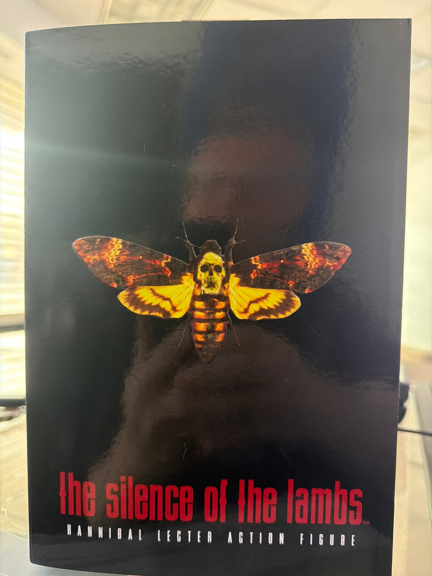 NECA Action Figure: Silence of the Lambs - Restrained
