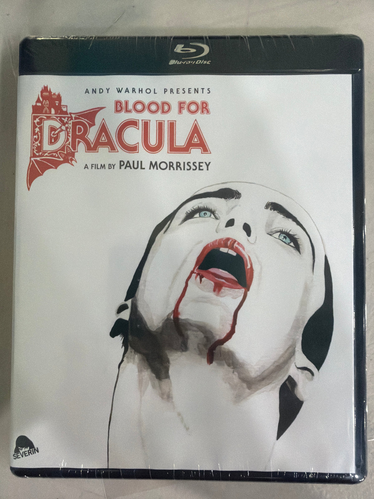 Blood For Dracula (Severin) - Blu-ray