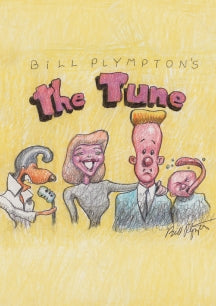 The Tune *VSD Exclusive (Deaf Crocodile) - Blu-ray