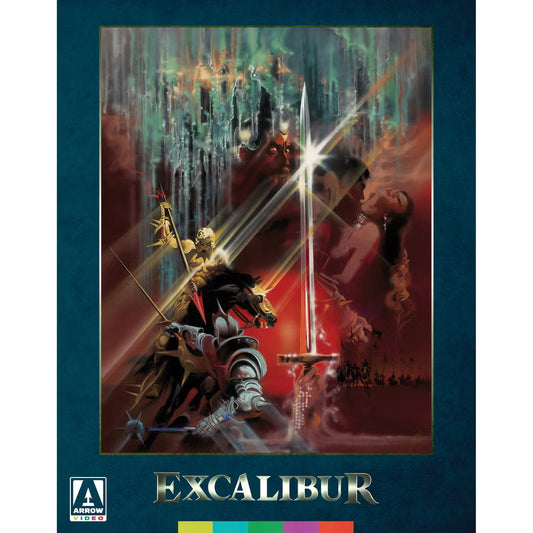 Excalibur - (Arrow) - Limited Edition Blu-ray