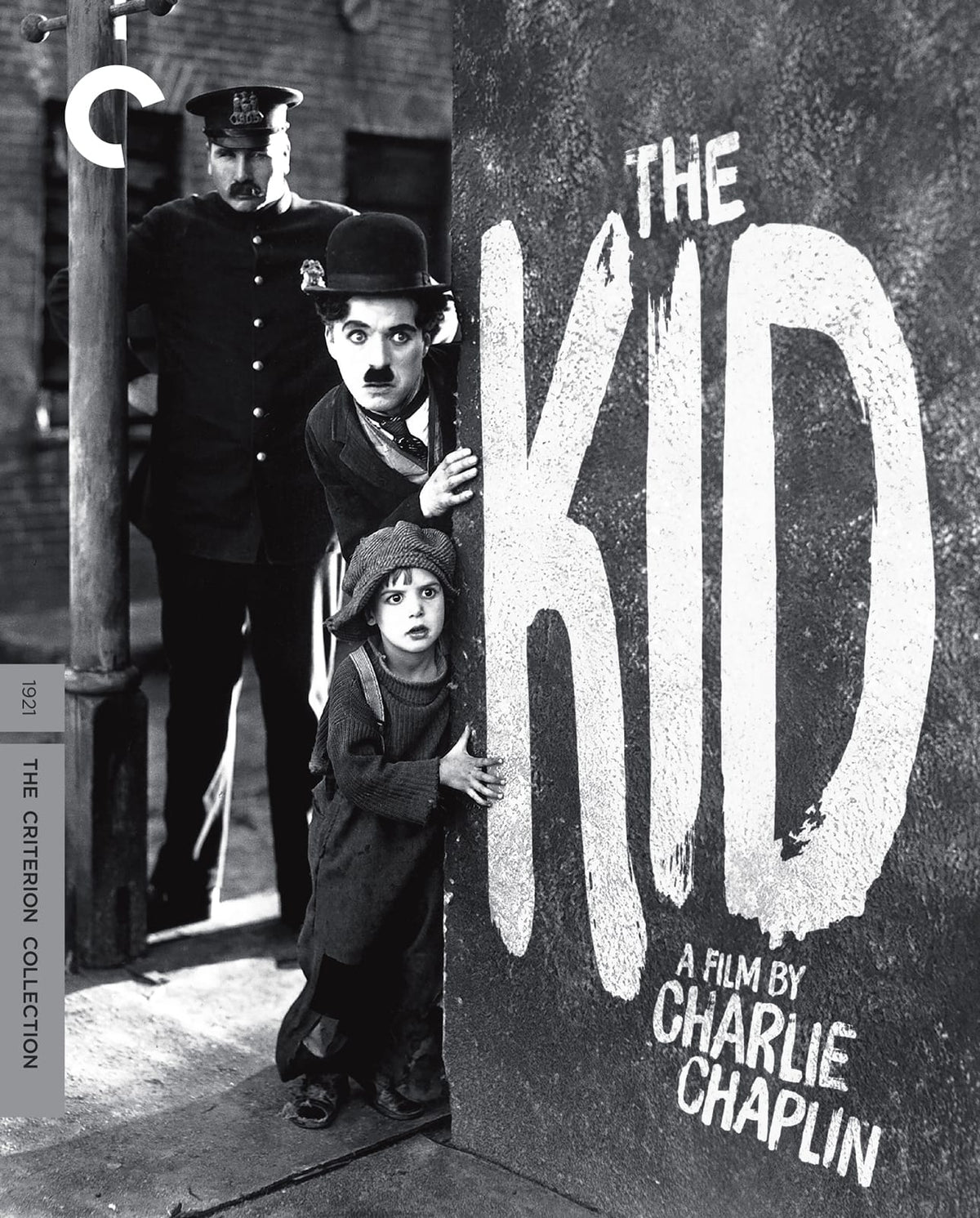 The Kid (Criterion) - Blu-ray