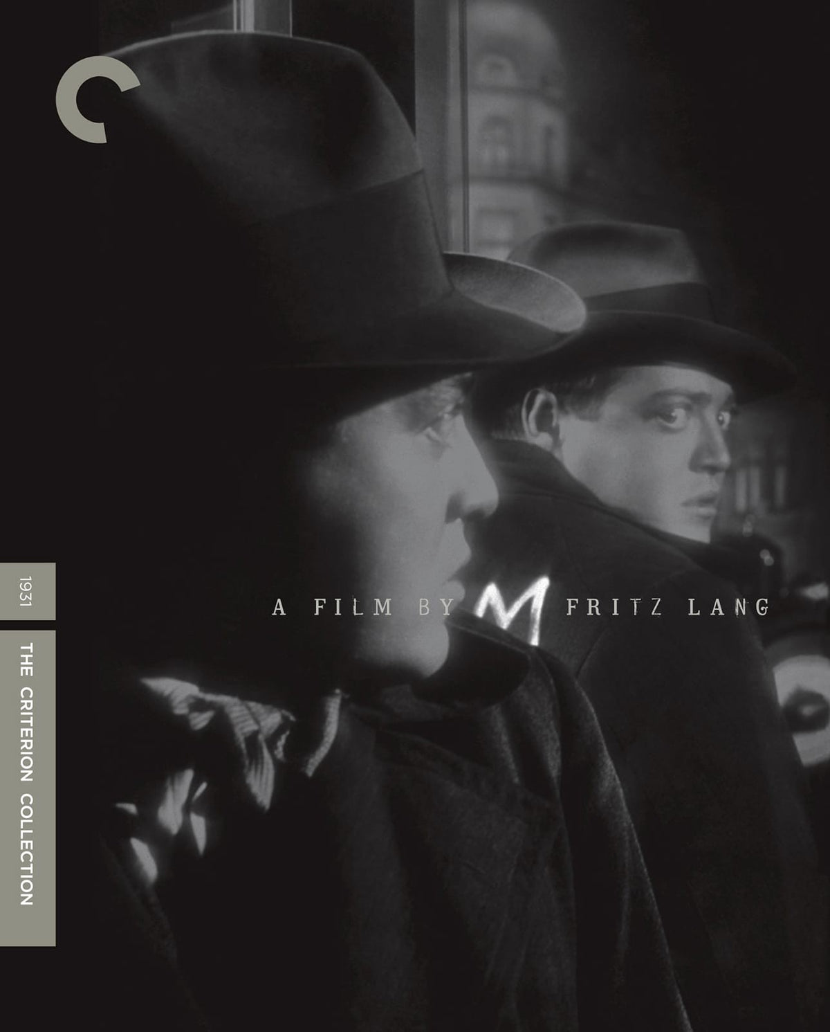 M (Criterion) - Blu-ray