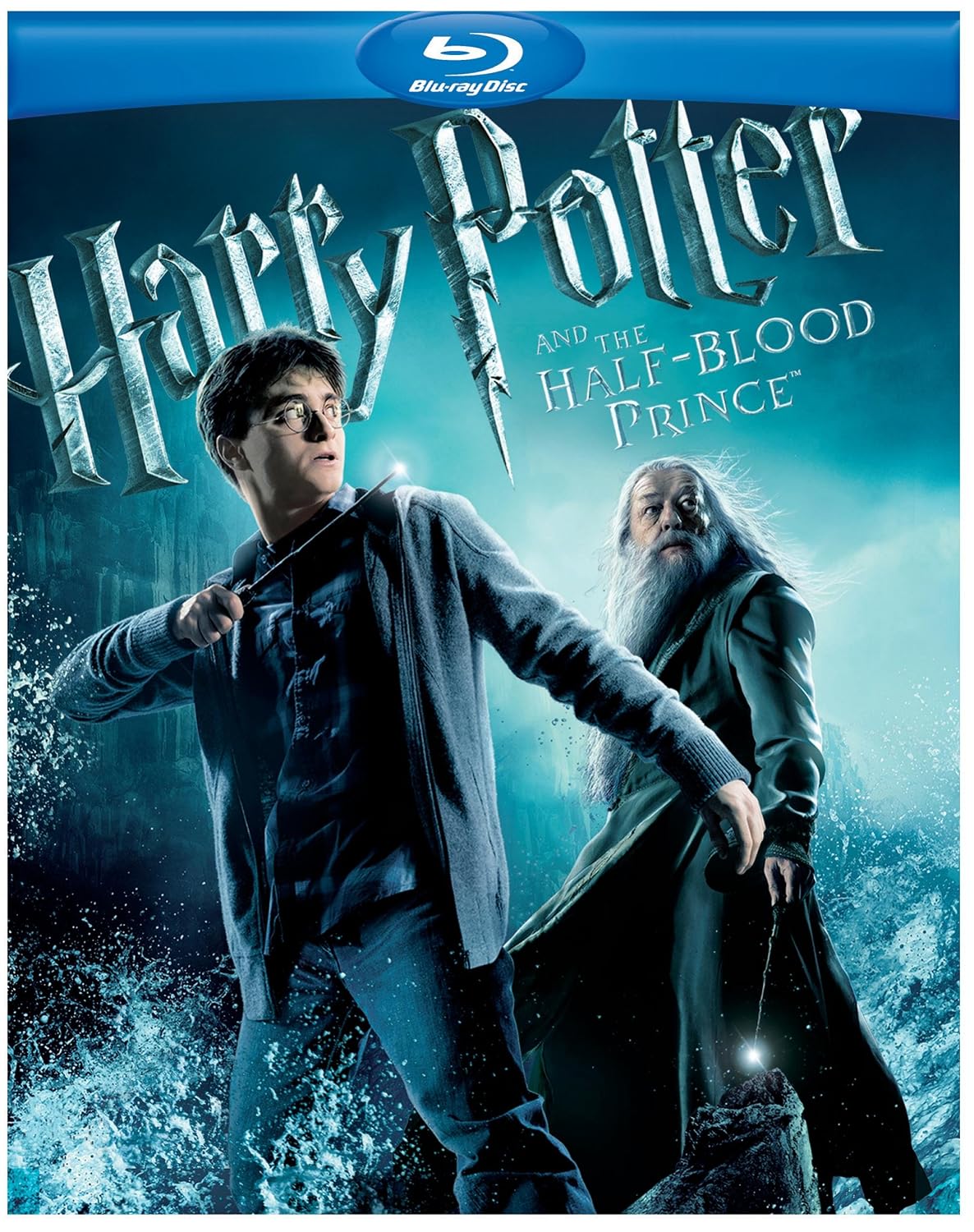 Harry Potter and the Half-Blood Prince (Warner) - Blu-ray