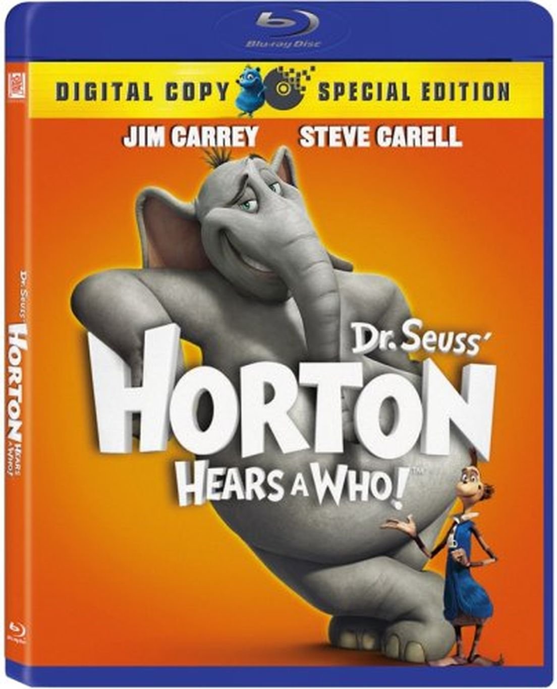 Horton Hears a Who (20th Century Fox) - Blu-ray