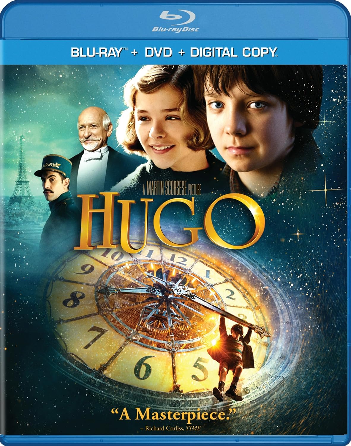 Hugo - (Paramount) Blu-ray