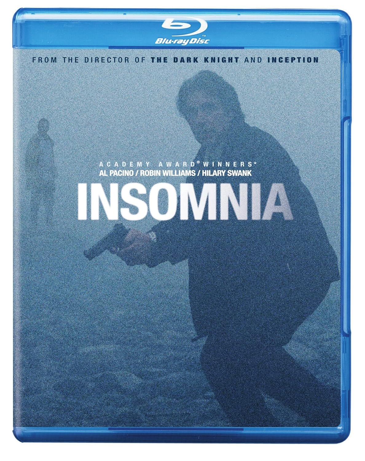 Insomnia (Warner) - Blu-ray