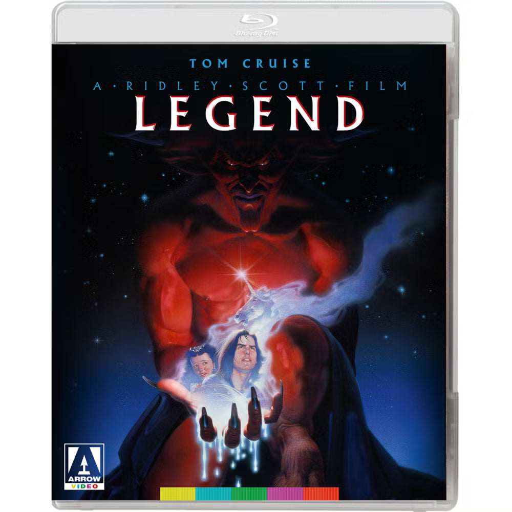 Legend - Arrow Blu-ray