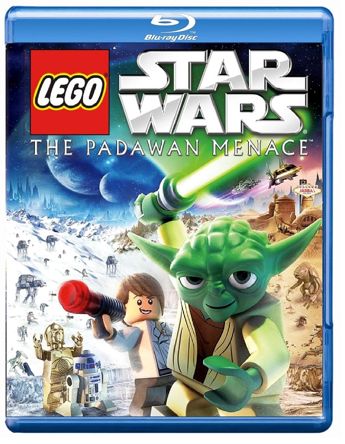 LEGO Start Wars: The Padawan Menace (20th Century Fox) - Blu-ray
