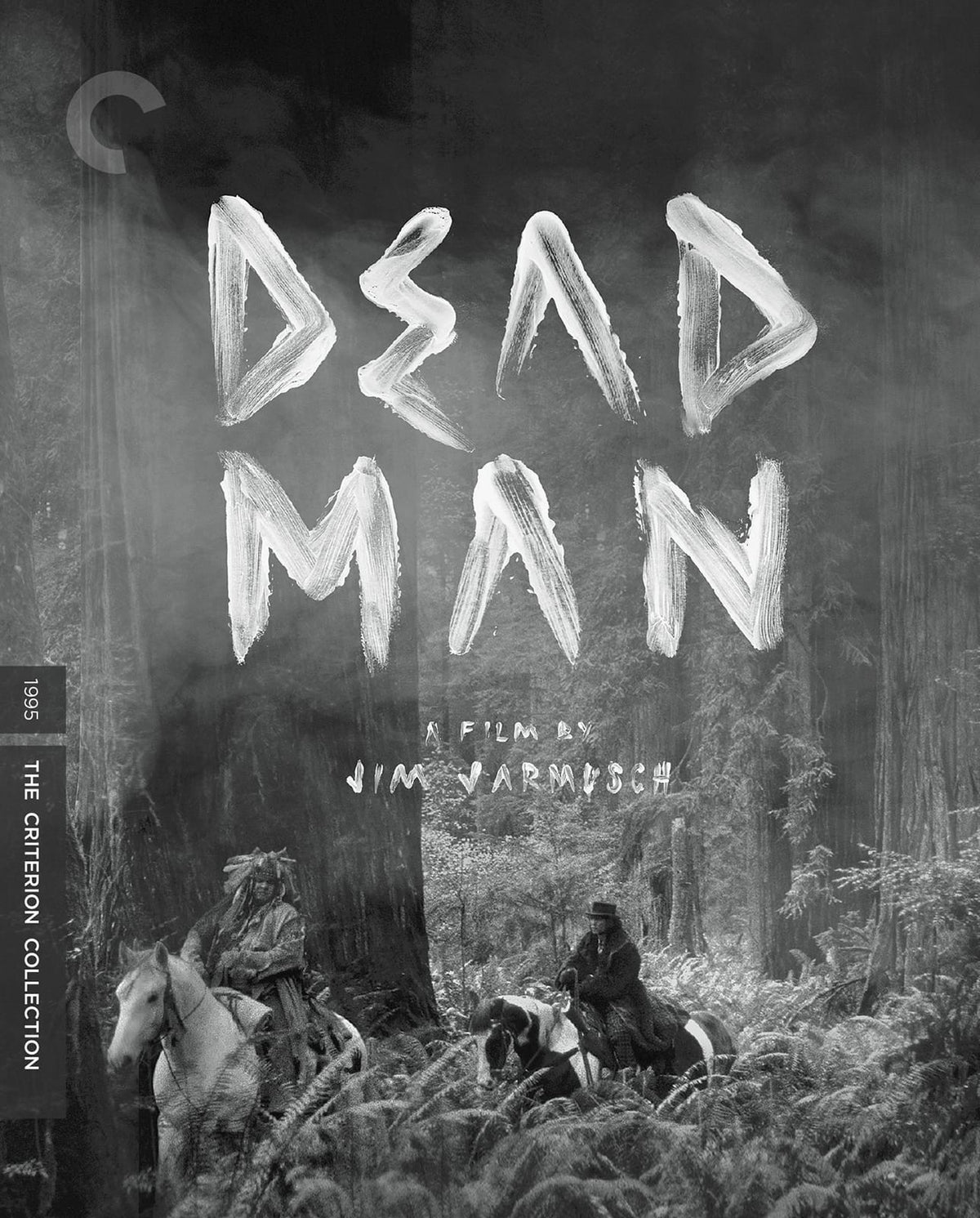 Dead Man (Criterion) - Blu-ray