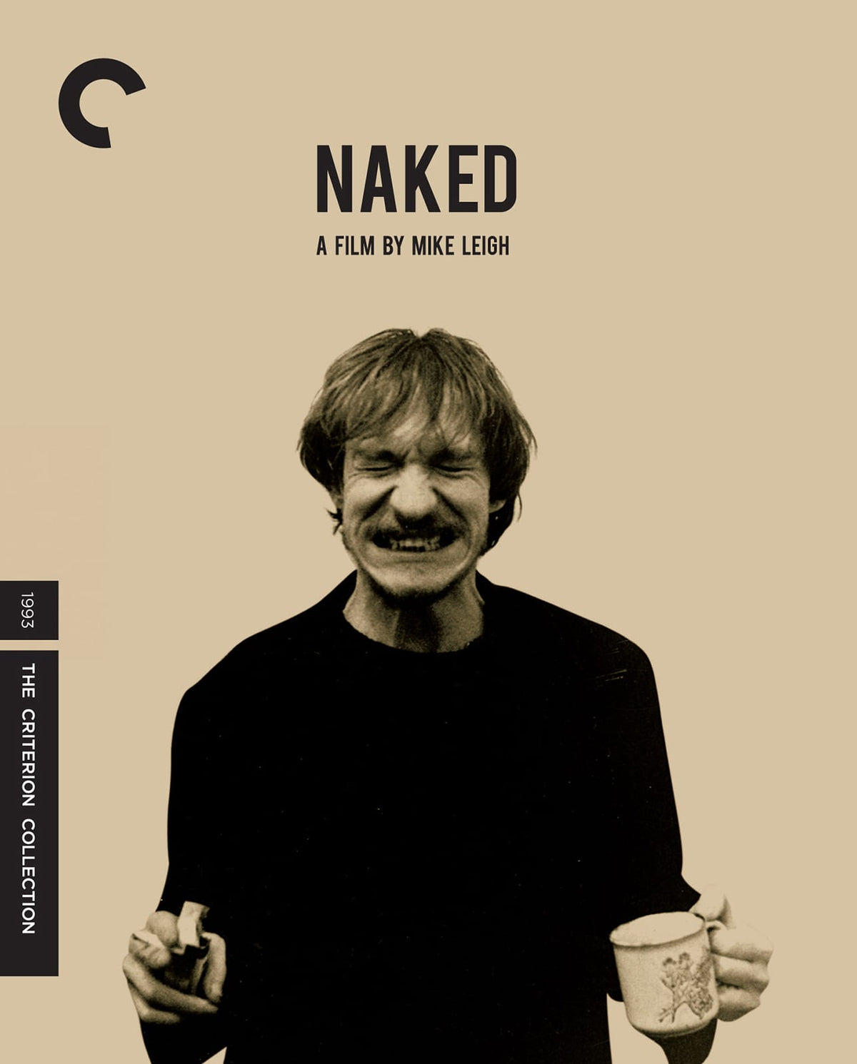 Naked (Criterion) - Blu-ray *USED*