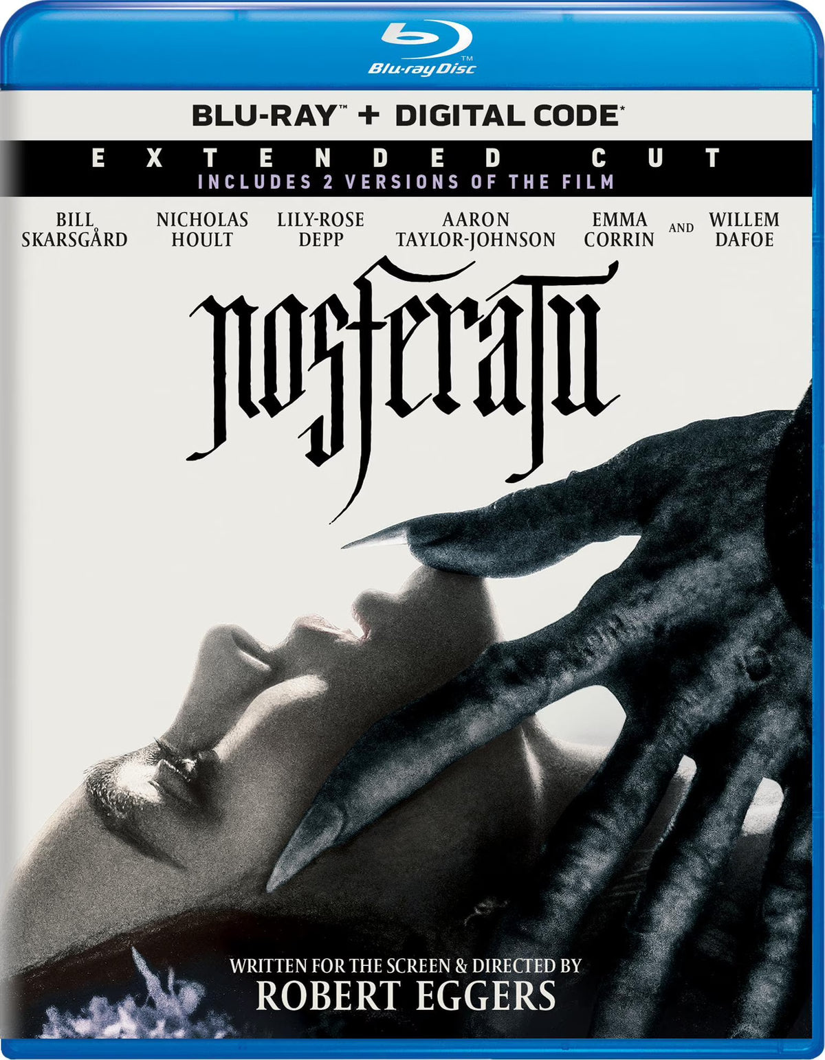 Nosferatu (Focus) - Bluray