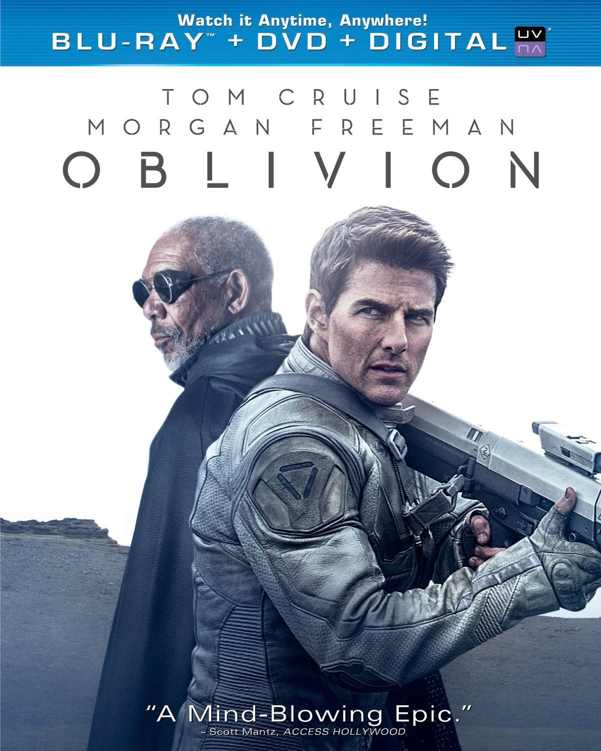 Oblivion (Universal) - Blu-ray