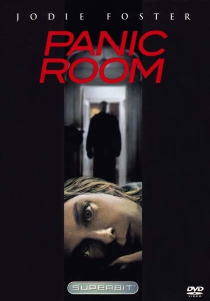 Panic Room (Columbia Superbit) - DVD