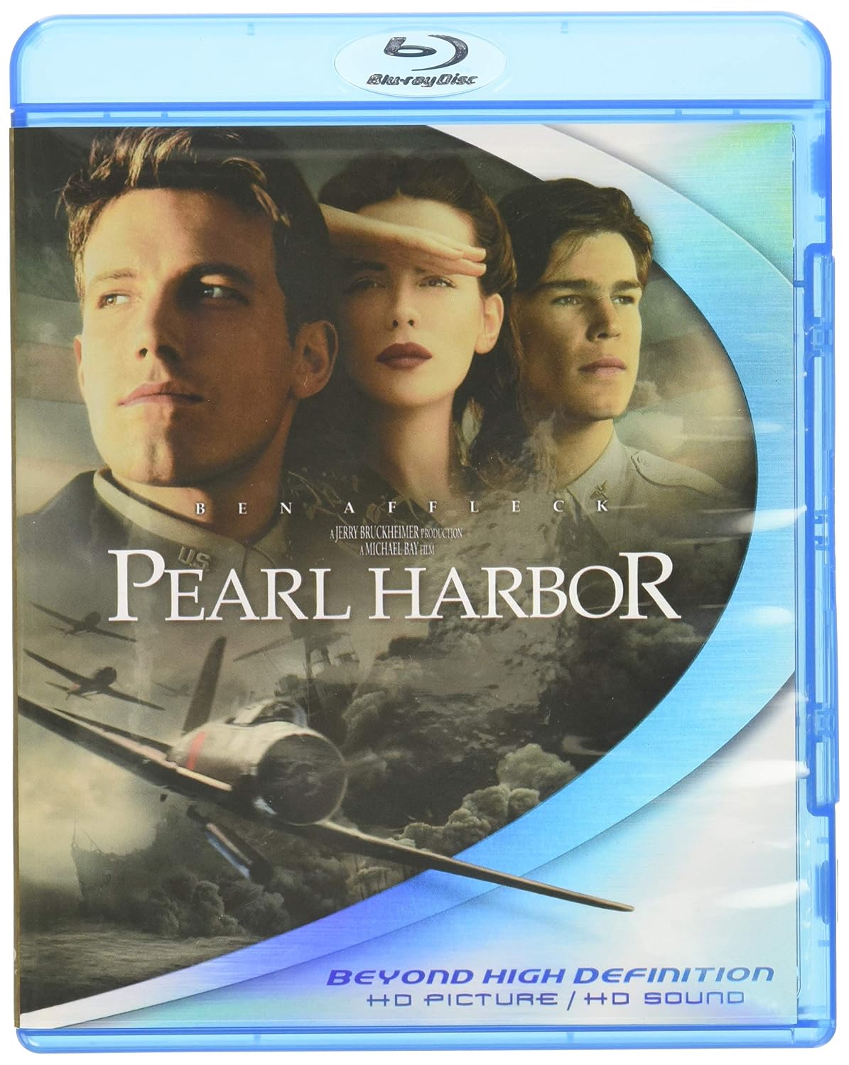 Pearl Harbor (Touchstone) - Blu-ray