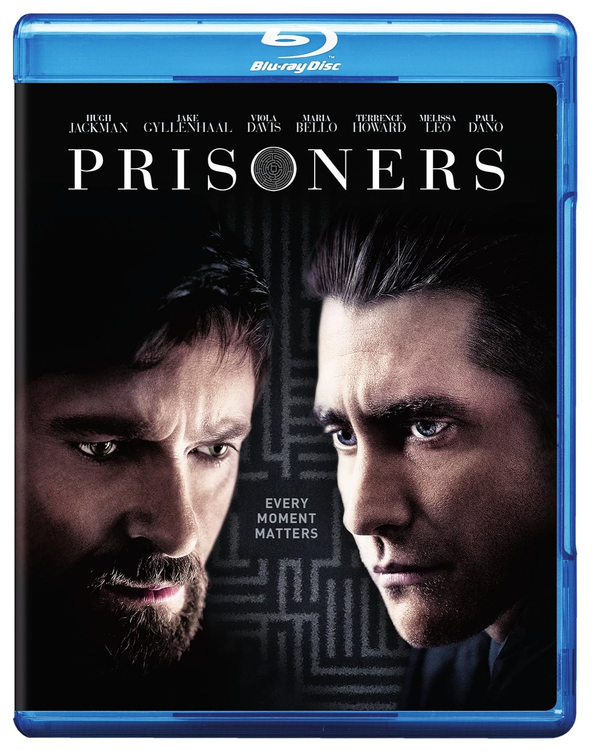 Prisoners (Warner) - Blu-ray