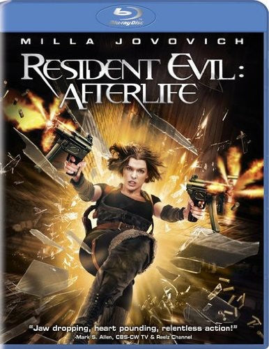 Resident Evil: Afterlife (Sony) - Blu-ray