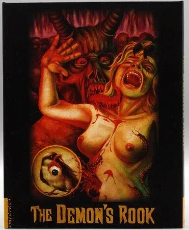 The Demon's Rook (Dekanalog) - Bluray w/ Slipcover