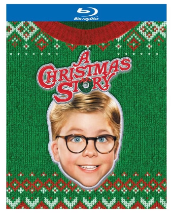 A Christmas Story (Warner Bros) - Blu-ray w/slipcover
