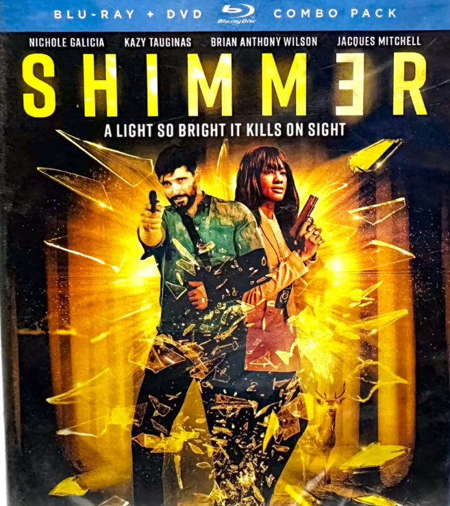 Shimmer (Echo Bridge) - Blu-ray