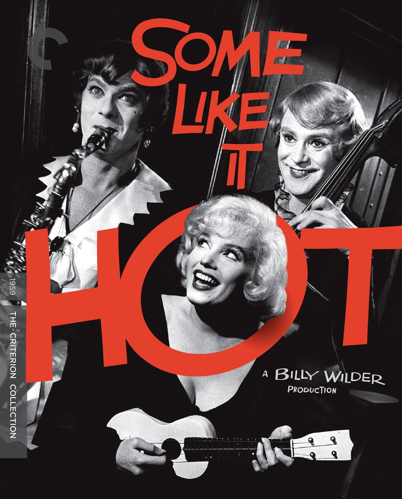 Some Like It Hot - Criterion Blu