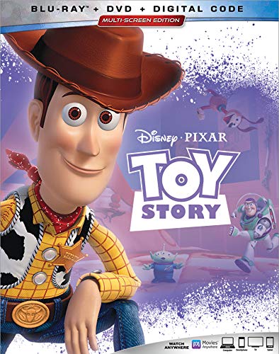 Toy Story - Blu-ray