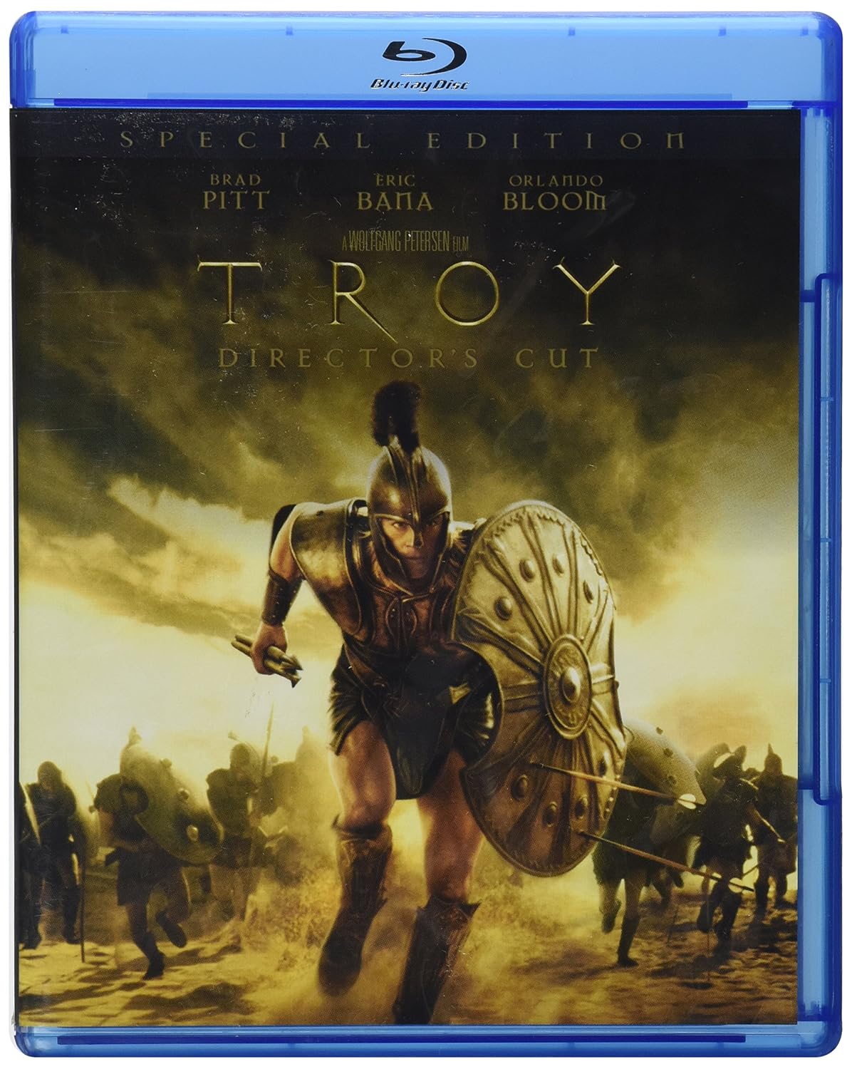 Troy: Director's Cut (Warner) - Blu-ray