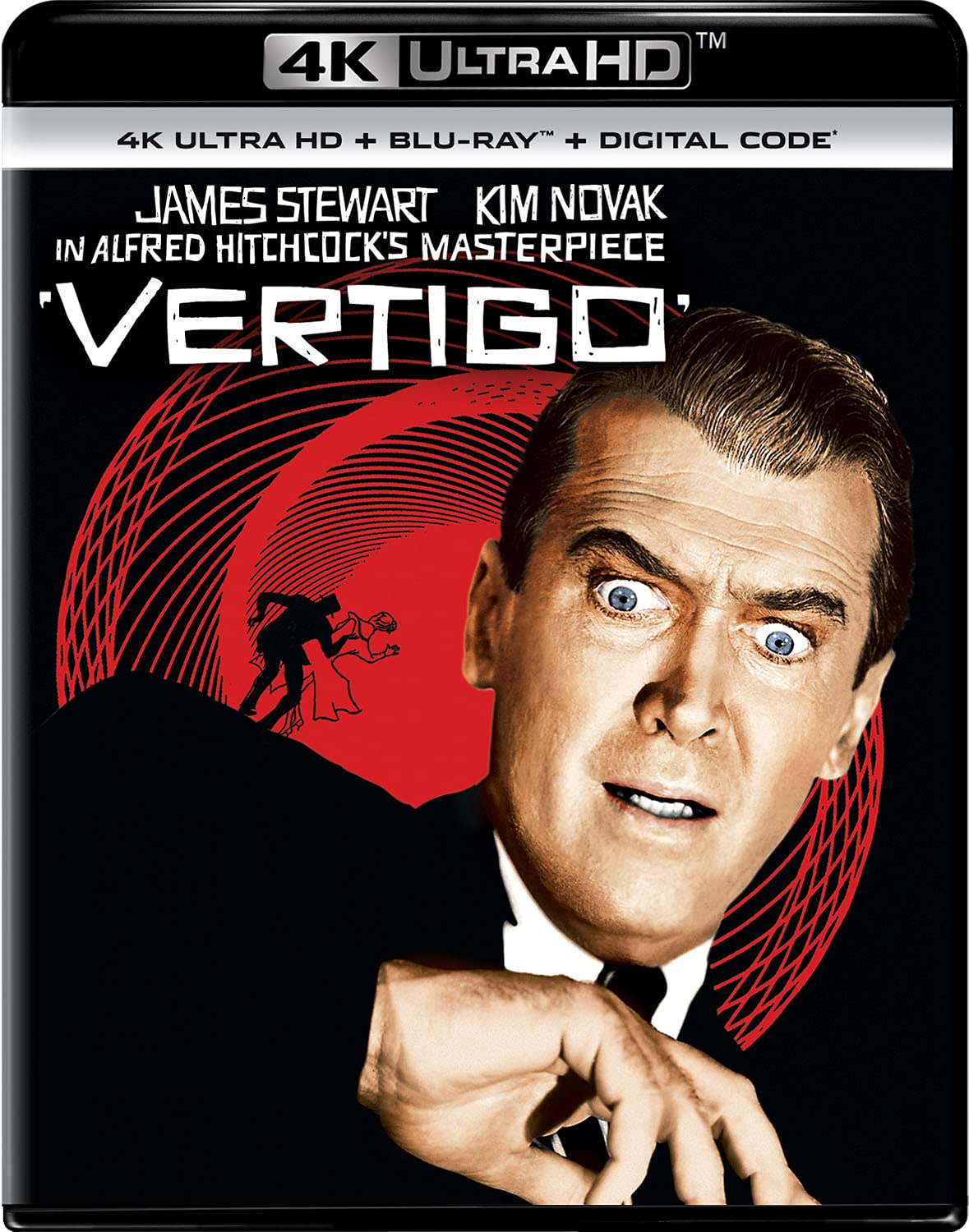 Vertigo (Universal) - 4K