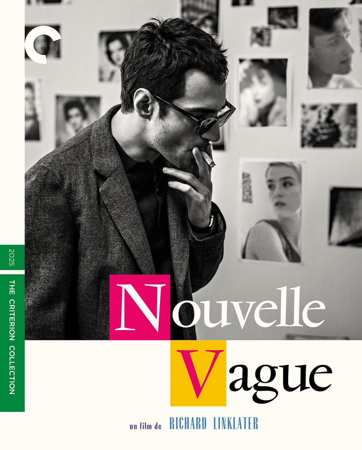Nouvelle Vague (Criterion) - Blu-ray