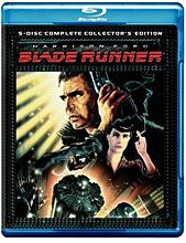 Blade Runner: Complete Collector's Edition (Warner) - Blu-ray