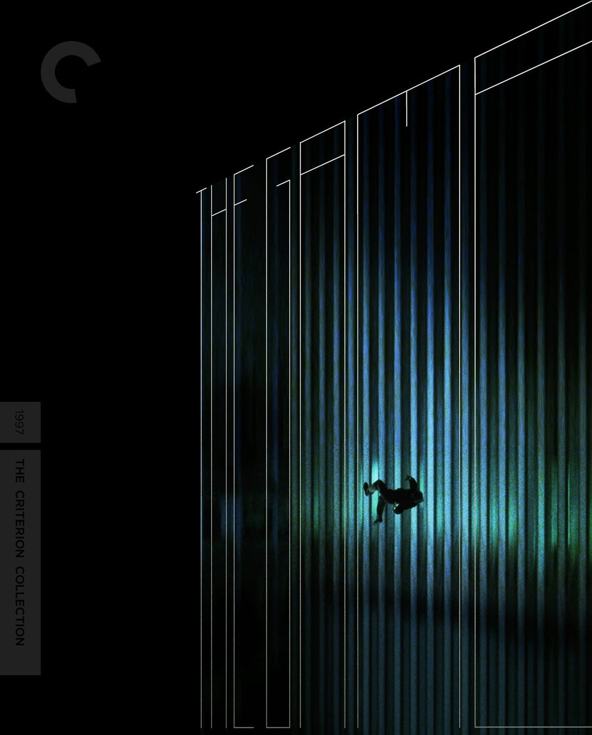 The Game (Criterion) - Blu-ray
