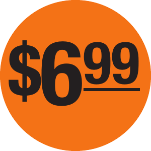 $6.99 Bargain DVD