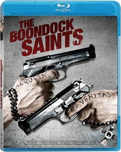 The Boondock Saints - Blu-ray