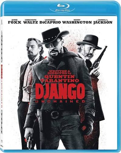 Django Unchained (Anchor Bay) - Blu-ray