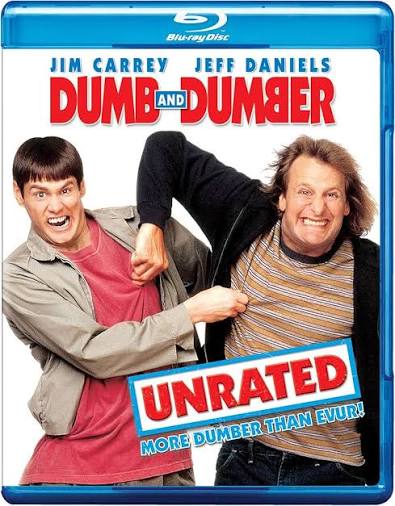 Dumb and Dumber (New Line) - Blu-ray