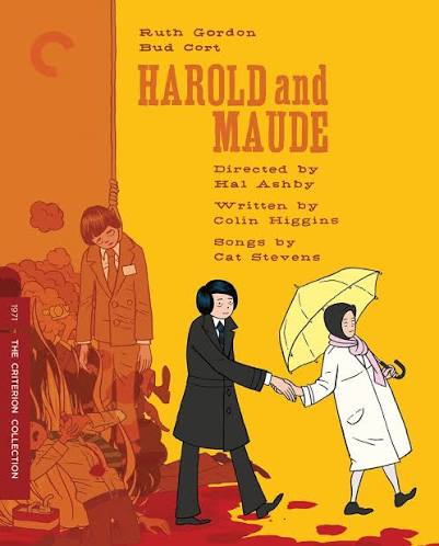 Harold and Maude (Criterion) - Blu-ray