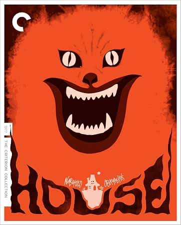 House (Criterion) - Blu-ray