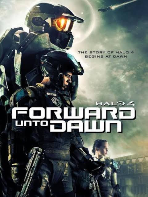 Halo 4: Forward Unto Dawn (Microsoft Studios) - Bluray