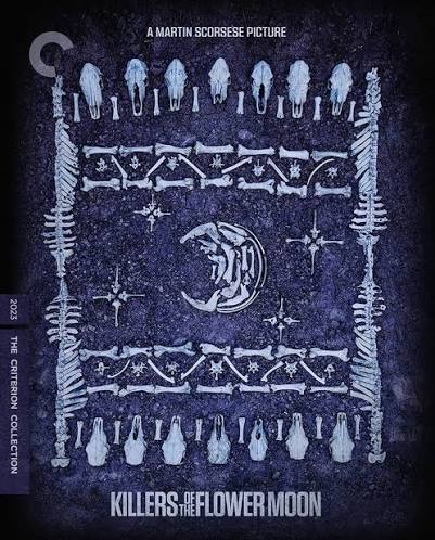 Killers of the Flower Moon (Criterion) - Blu-ray
